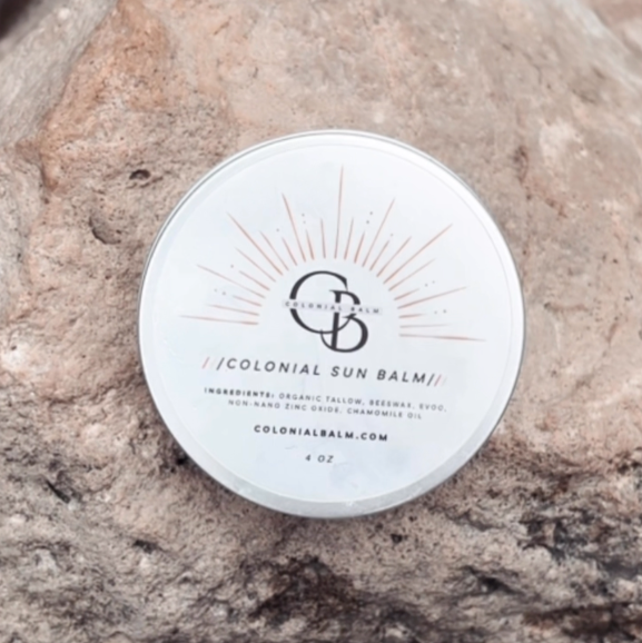 Colonial Sun Balm (Chamomile)
